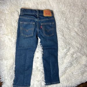 Levi’s toddler jeans 4t